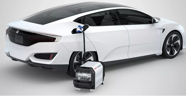氢燃料电池汽车发展迎来新机遇