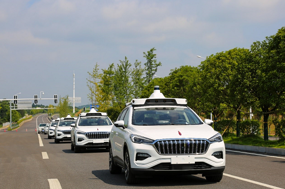 中国首个高等级自动驾驶标准将出台