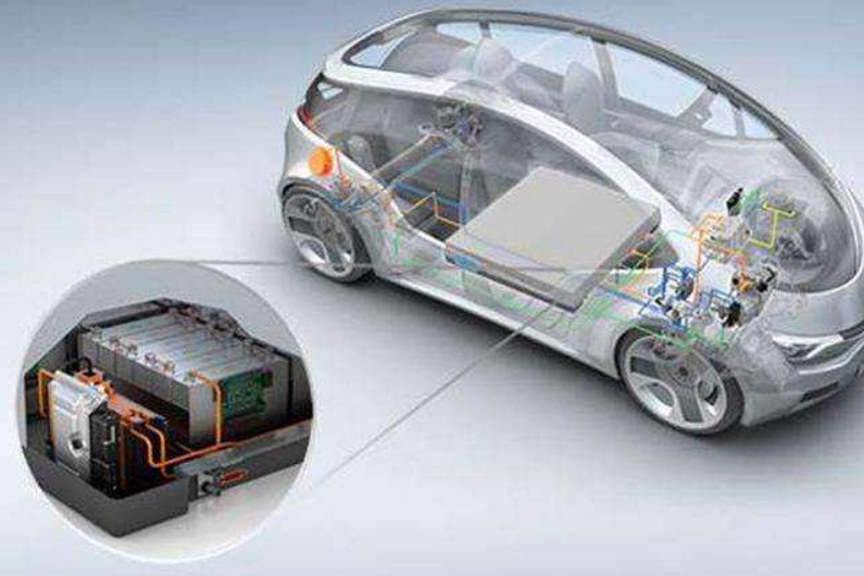 新能源汽车产业发展规划正式公布 动力电池技术攻关成下一阶段重点